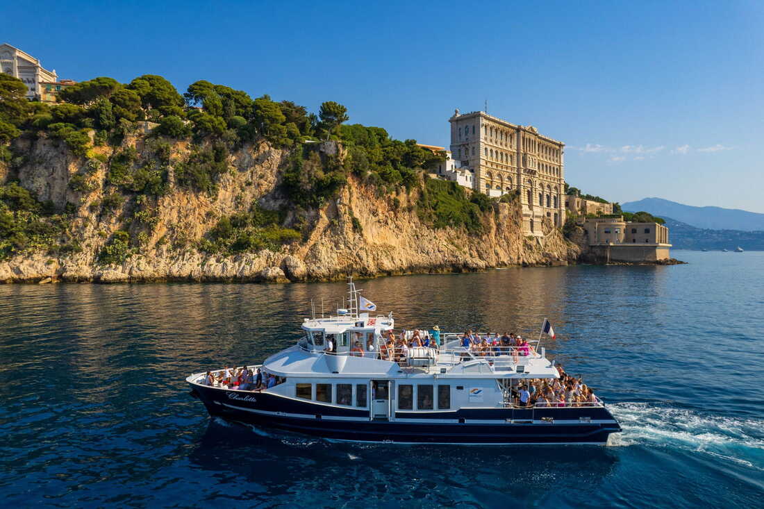 Nice to Monaco by Moped: The Complete Coastal Guide